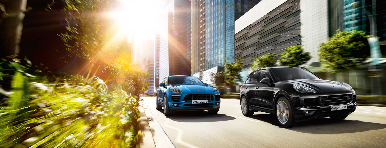 Специальное предложение на покупку Porsche в Порше Центр Новосибирск Специальное предложение на покупку Porsche в Порше Центр Новосибирск