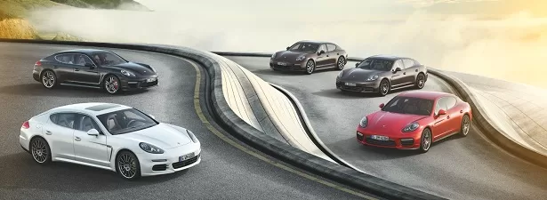 Porsche Panamera на новых условиях