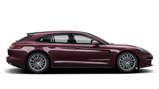 Panamera 4S