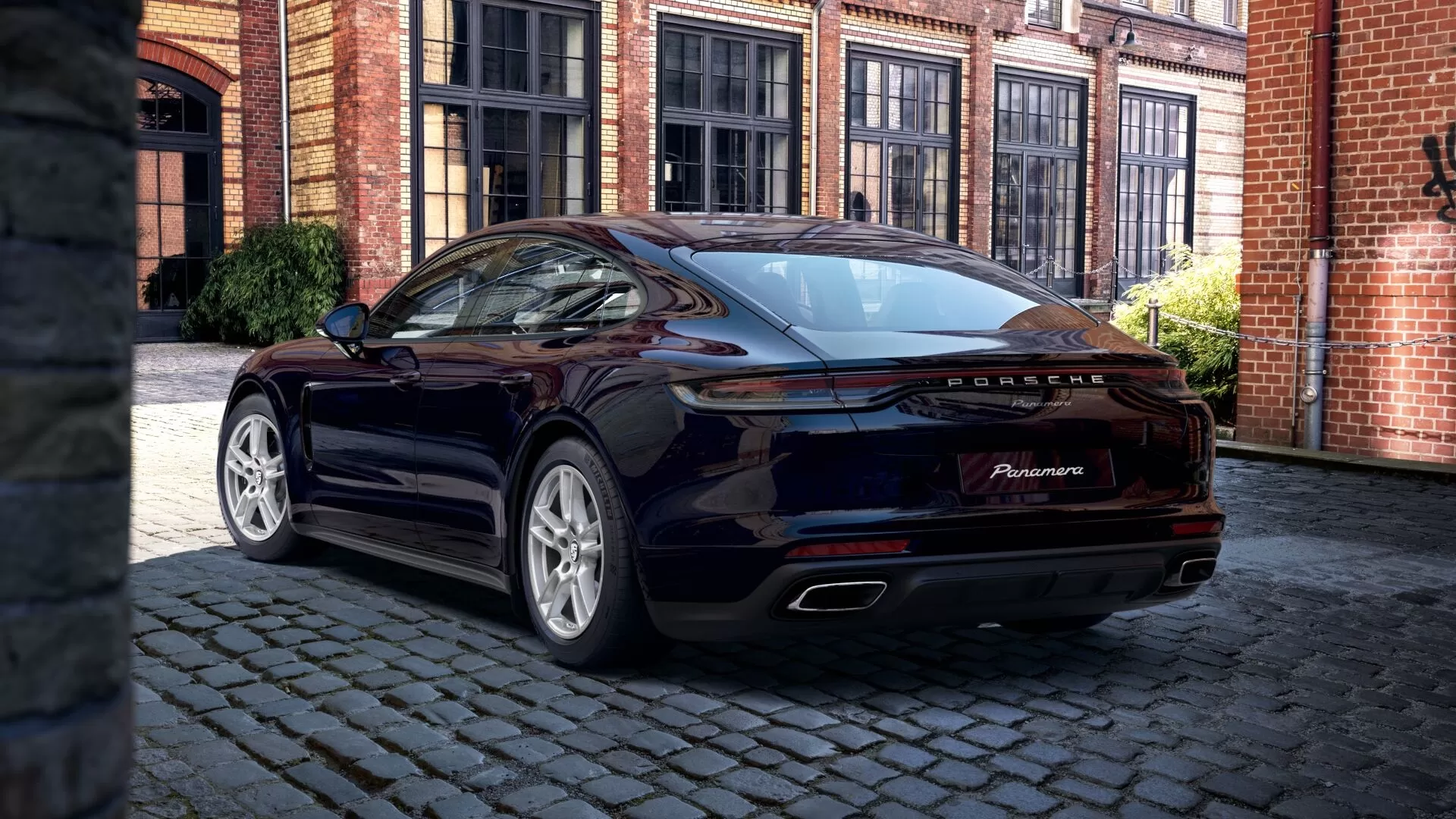 Panamera