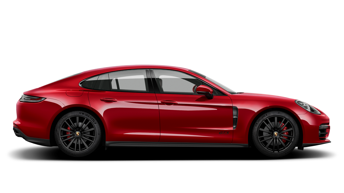 Panamera Turbo S E-Hybrid Executive