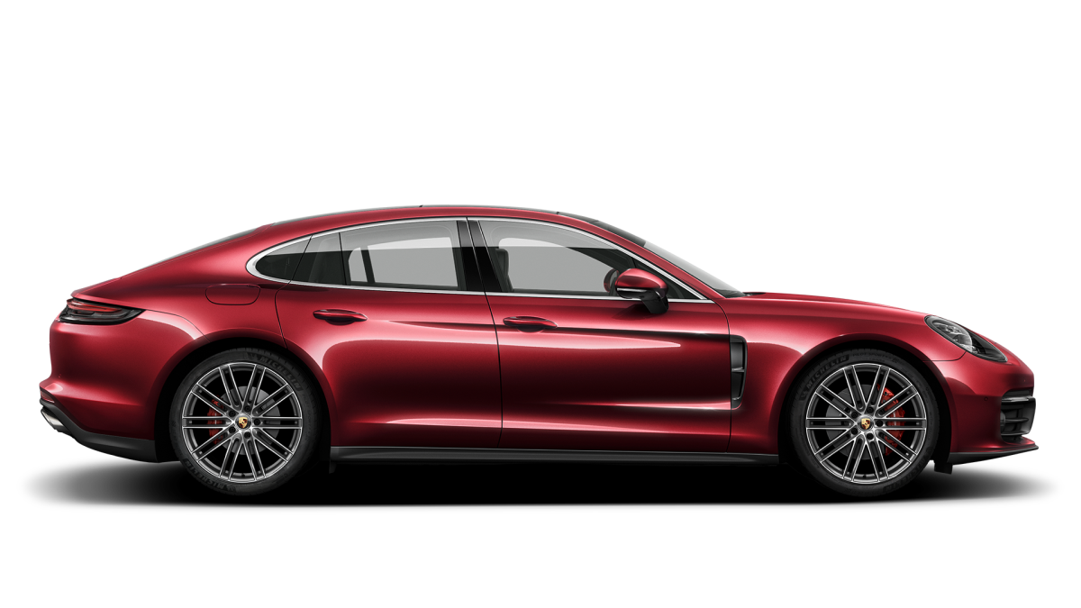 Panamera 4S