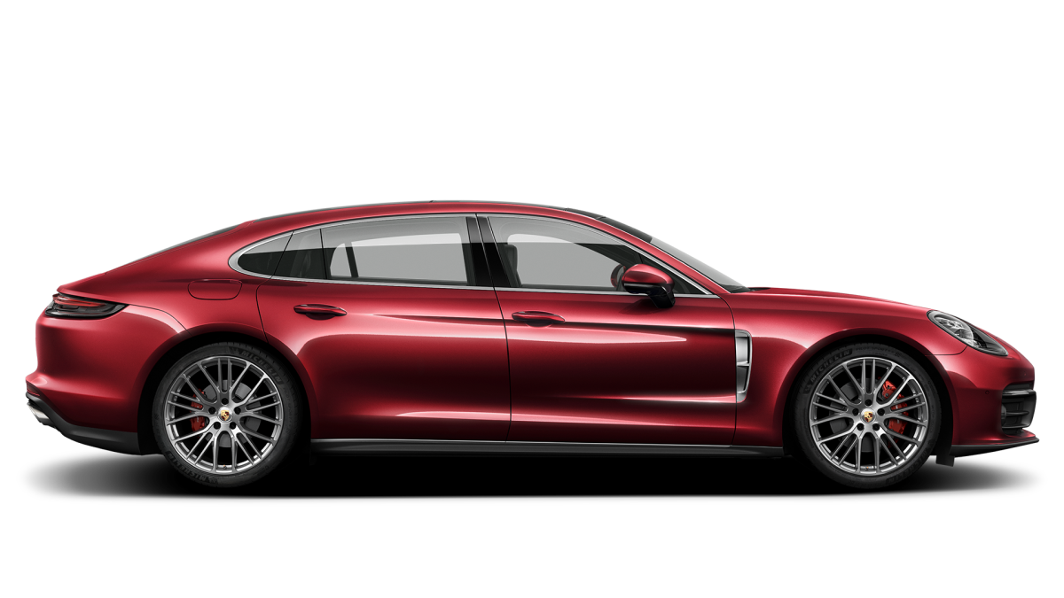 Panamera Turbo S Sport Turismo