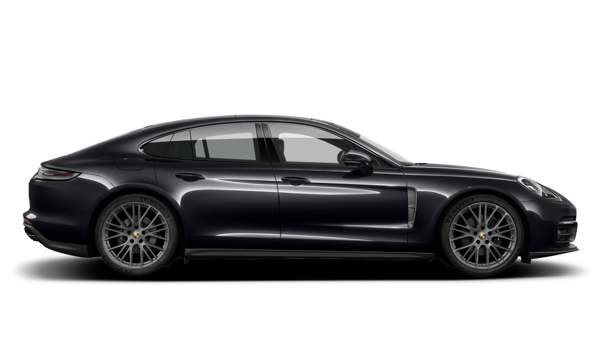 Panamera 4 Sport Turismo Platinum Edition