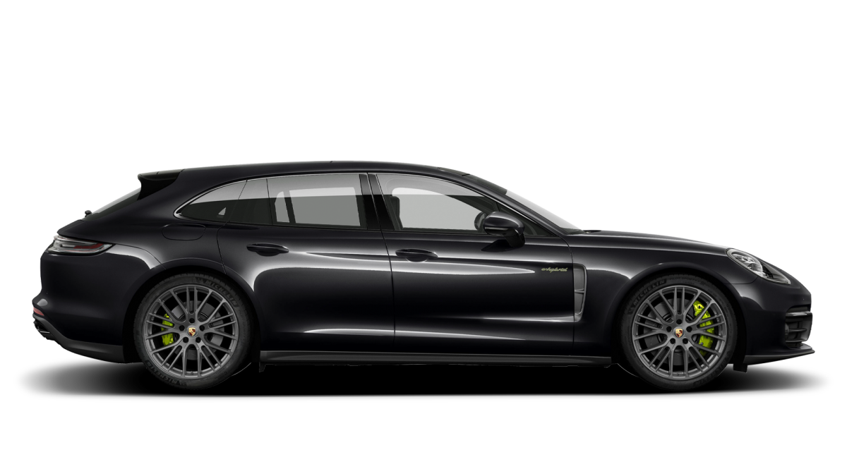 Panamera Turbo S E-Hybrid